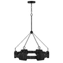 Hinkley Raffi Medium LED Single Tier Chandelier Alternative Image 10