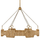 Hinkley Raffi Medium LED Single Tier Chandelier Alternative Image 6
