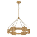 Hinkley Raffi Medium LED Single Tier Chandelier 