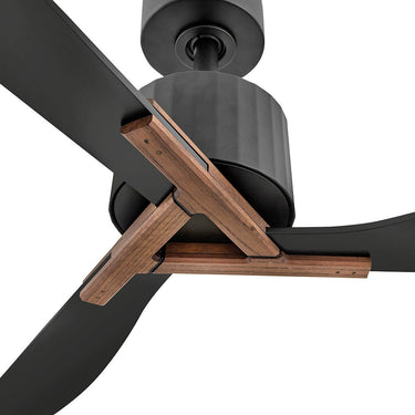 Hinkley Rafter 60" LED Smart Fan with Uplight Alternate Image-2