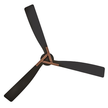 Hinkley Rafter 60" LED Smart Fan with Uplight Alternate Image-5