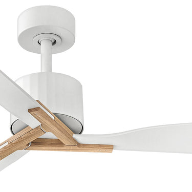 Hinkley Rafter 60" LED Smart Fan with Uplight Alternate Image-10