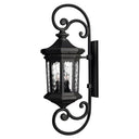 Hinkley Raley LED Outdoor Double XL Wall Mount Lantern 
