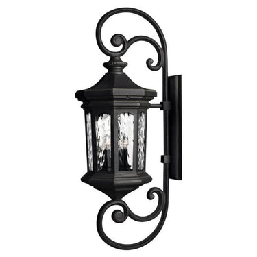 Hinkley Raley LED Outdoor Double XL Wall Mount Lantern 
