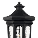 Hinkley Raley LED Outdoor Large Post Mount Lantern Alternative Image 2