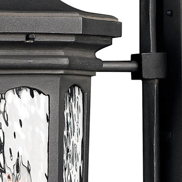 Hinkley Raley Outdoor Double XL Wall Mount Lantern Alternative Image 2