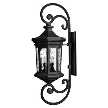 Hinkley Raley Outdoor Double XL Wall Mount Lantern 