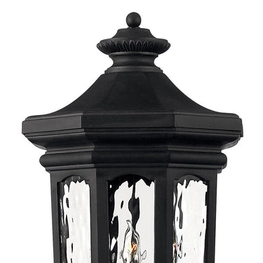 Hinkley Raley Outdoor Large Post Mount Lantern Alternative Image 2
