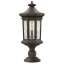 Hinkley Raley Outdoor Large Post Mount Lantern Alternative Image 5