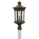 Hinkley Raley Outdoor Large Post Mount Lantern Alternative Image 8