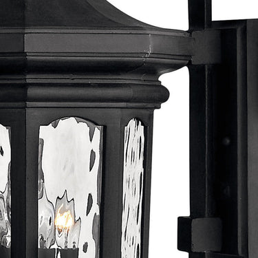 Hinkley Raley Outdoor Large wall Mount Lantern Alternative Image 2