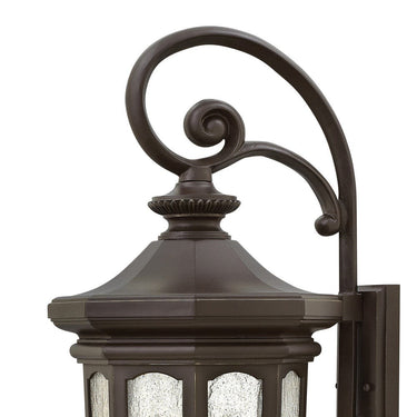 Hinkley Raley Outdoor Large wall Mount Lantern Alternative Image 7