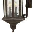 Hinkley Raley Outdoor Large wall Mount Lantern Alternative Image 8