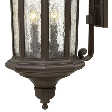 Hinkley Raley Outdoor Large wall Mount Lantern Alternative Image 8