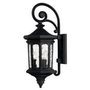 Hinkley Raley Outdoor Large Wall Mount Lantern LED - 1604MB-LL 