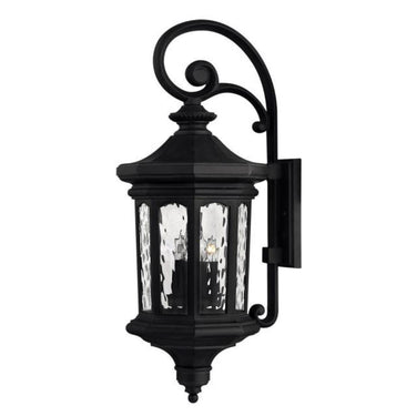 Hinkley Raley Outdoor Large wall Mount Lantern LED - 1605MB-LL 