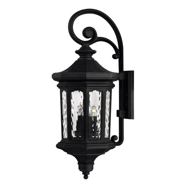 Hinkley Raley Outdoor Large wall Mount Lantern 
