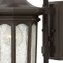 Hinkley Raley Outdoor Medium Wall Mount Lantern Alternative Image 4
