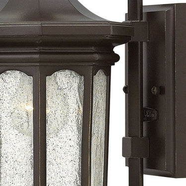 Hinkley Raley Outdoor Medium Wall Mount Lantern Alternative Image 4