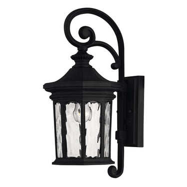 Hinkley Raley Outdoor Medium Wall Mount Lantern 