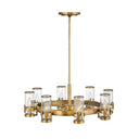 Hinkley Reeve Medium Single Tier Chandelier - HL38106 Alternative Image 1