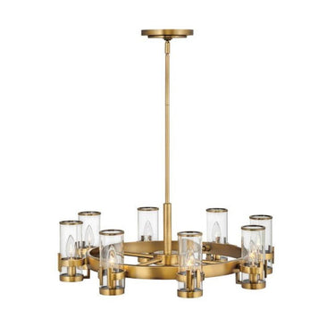 Hinkley Reeve Medium Single Tier Chandelier - HL38106 Alternative Image 1