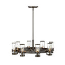 Hinkley Reeve Medium Single Tier Chandelier - HL38106 