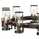 Hinkley Reeve Medium Single Tier Chandelier - HL38109 Alternative Image 2