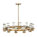 Hinkley Reeve Medium Single Tier Chandelier - HL38109 Alternative Image 3