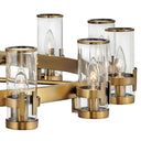 Hinkley Reeve Medium Single Tier Chandelier - HL38109 Alternative Image 4