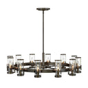 Hinkley Reeve Medium Single Tier Chandelier - HL38109 