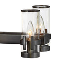 Hinkley Reeve Medium Twelve Light Linear Pendant Alternative Image 1