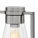 Hinkley Refinery Medium Six Light Linear Pendant Alternative Image 6