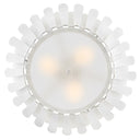 Hinkley Reina Medium Semi-Flush Mount Alternative Image 11