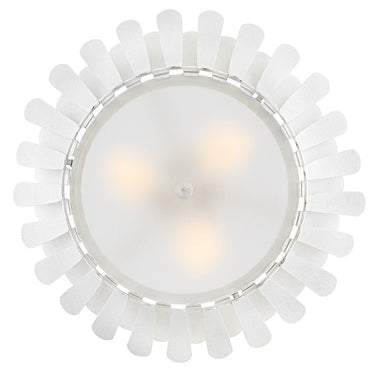 Hinkley Reina Medium Semi-Flush Mount Alternative Image 11