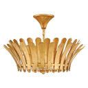 Hinkley Reina Medium Semi-Flush Mount Alternative Image 2