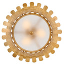 Hinkley Reina Medium Semi-Flush Mount Alternative Image 5