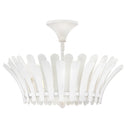 Hinkley Reina Medium Semi-Flush Mount Alternative Image 7