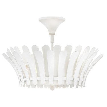 Hinkley Reina Medium Semi-Flush Mount Alternative Image 7