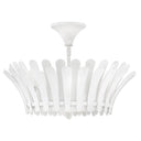 Hinkley Reina Medium Semi-Flush Mount Alternative Image 9