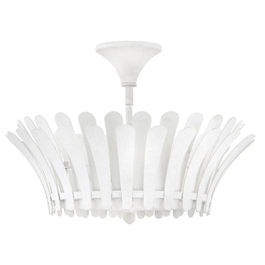 Hinkley Reina Medium Semi-Flush Mount Alternative Image 9