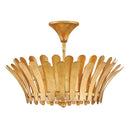 Hinkley Reina Medium Semi-Flush Mount 