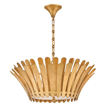Hinkley Reina Medium Tapered Chandelier - HL47694 Alternative Image 6