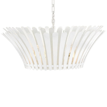 Hinkley Reina Medium Tapered Chandelier - HL47695 Alternative Image 9