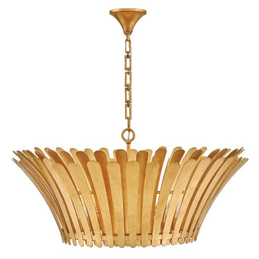 Hinkley Reina Medium Tapered Chandelier - HL47695 Alternative Image 2