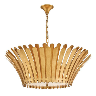 Hinkley Reina Medium Tapered Chandelier - HL47695 Alternative Image 4
