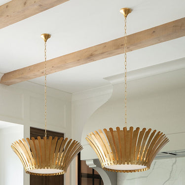 Hinkley Reina Medium Tapered Chandelier - HL47695 Alternative Image 12
