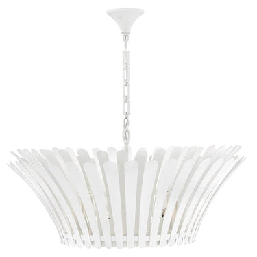 Hinkley Reina Medium Tapered Chandelier - HL47695 Alternative Image 7