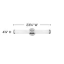 Hinkley Remi Large LED Vanity Wall Sconce - HL5073 Alternative Image 1