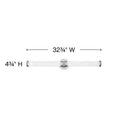 Hinkley Remi Large LED Vanity Wall Sconce - HL5074 Alternative Image 1